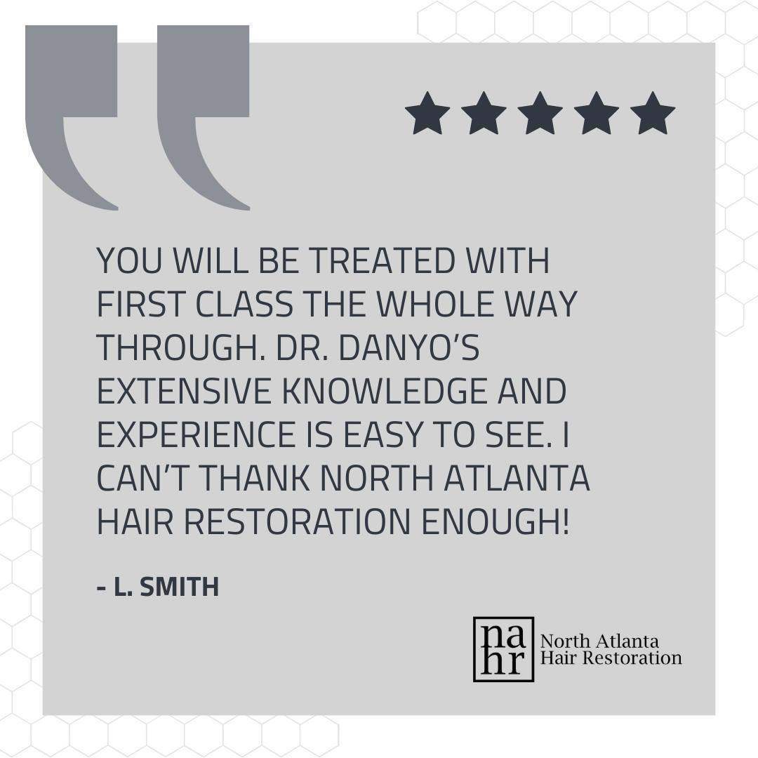 hair restoration review - north atlanta hair restoration